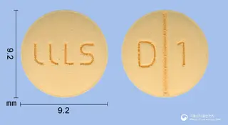 뉴로케어정10mg(도네페질염산염수화물) 사진