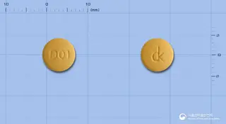 암로살탄정5/80밀리그램 사진