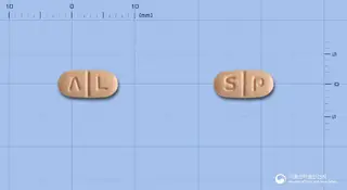 하이살탄플러스정16/12.5mg 사진