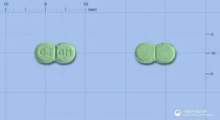 글리미드정2mg(글리메피리드) 사진