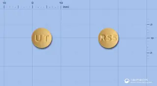 로바스타정5밀리그램(로수바스타틴칼슘) 사진