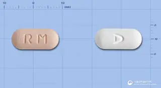 레파넘엠정2/500mg 사진