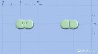 글피드정(글리메피리드) 사진