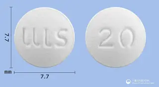 아트로드정20mg(아토르바스타틴칼슘수화물) 사진