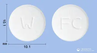 팜시스정250mg(팜시클로비르) 사진