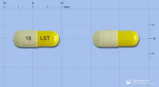 란사톤캡슐15mg(란소프라졸과립) 사진