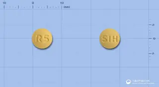 하이엘정5밀리그램(로수바스타틴칼슘) 사진
