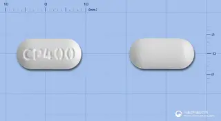 씨엠지펜톡시필린서방정400mg(펜톡시필린) 사진