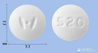 휴스타정20mg(아토르바스타틴칼슘수화물) 사진