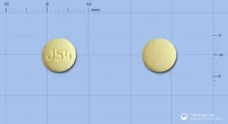 제이비카정5/40mg 사진