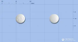 제이비카정5/20mg 사진
