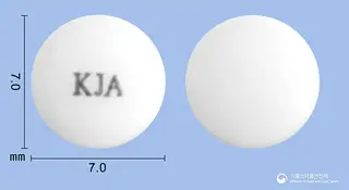 국제아스피린장용정100mg 사진