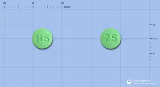 원탁정75mg(라니티딘염산염) 사진