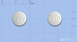 휴팜시정250밀리그램(팜시클로비르) 사진