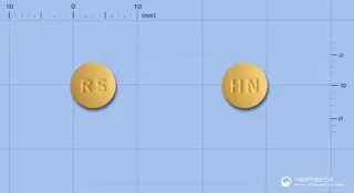 로스토정5밀리그램(로수바스타틴칼슘) 사진