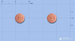 로스토정10밀리그램(로수바스타틴칼슘) 사진