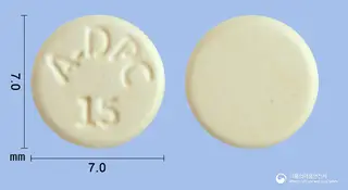 동광아리피프라졸정15mg 사진