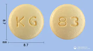도네세트정10mg(도네페질염산염수화물) 사진