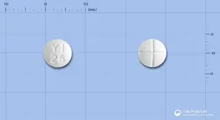 엠피디정(메틸프레드니솔론) 사진