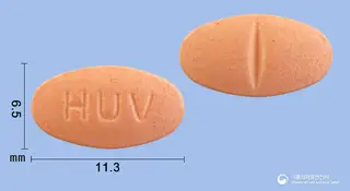 휴코정20mg(심바스타틴) 사진