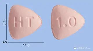 엔비어정1.0mg(엔테카비르) 사진