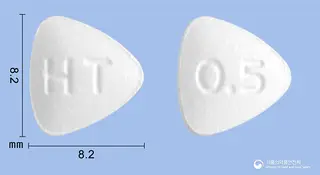 엔비어정0.5mg(엔테카비르) 사진