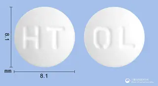 오라록신정100mg(오플록사신) 사진