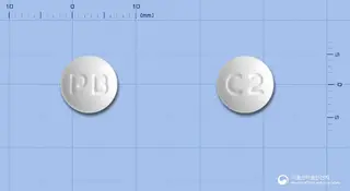 호이콜정200밀리그램(카모스타트메실산염) 사진