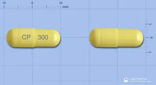 가바렉스캡슐300mg(가바펜틴) 사진