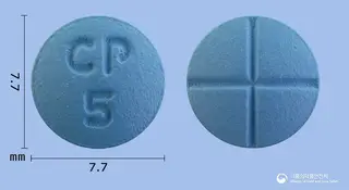 씨엠피나정5mg(피나스테리드) 사진