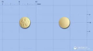 셀라스틴정1밀리그램(아젤라스틴염산염) 사진