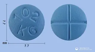 피나스칸정5mg(피나스테리드) 사진
