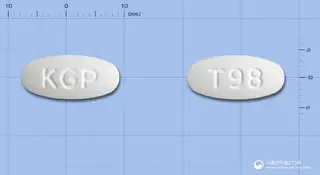 글로실린정375mg 사진
