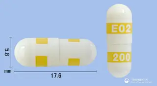 쎄렉스타캡슐200mg(세레콕시브) 사진