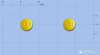 라베맥스정10밀리그램(라베프라졸나트륨) 사진