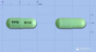 멜러시캄캡슐(멜록시캄) 사진