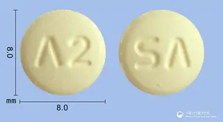 두비카정5/40mg 사진