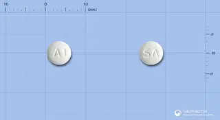두비카정5/20mg 사진