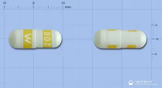 한콕스캡슐200mg(세레콕시브) 사진