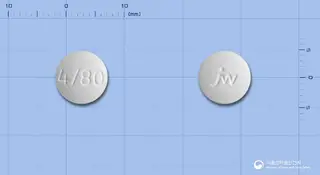 리바로브이정4/80밀리그램 사진