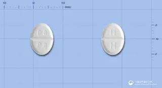 미라프정0.5밀리그램(프라미펙솔염산염일수화물) 사진