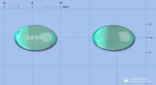 오프코프연질캡슐 사진
