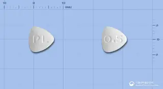 바라리버정0.5밀리그램(엔테카비르) 사진