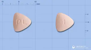 바라리버정1.0밀리그램(엔테카비르) 사진