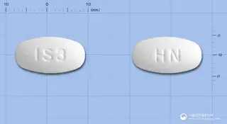 이베자정300mg(이르베사르탄) 사진