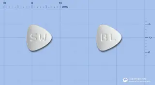 바로클정0.5mg(엔테카비르) 사진