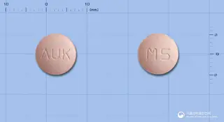 몬테스코츄정5mg(몬테루카스트나트륨) 사진