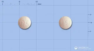 유토케어정10mg(솔리페나신숙신산염) 사진