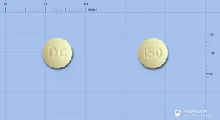 유토케어정5mg(솔리페나신숙신산염) 사진