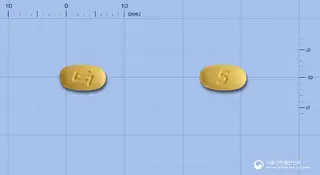 세니트엔정5mg(타다라필) 사진